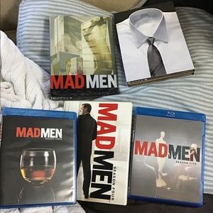 Mad Men seasons 1-5